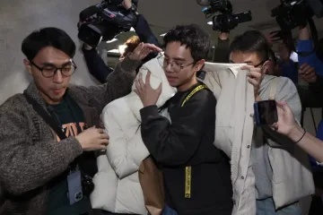 淺談近期社工被上銬案之現行犯准用之定義